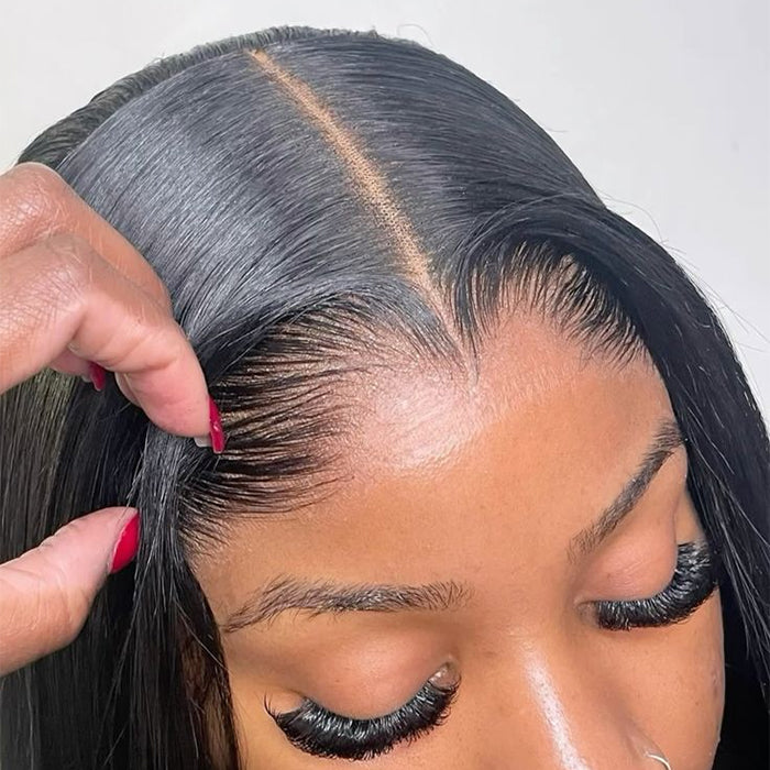 Wholesale Price | 8'' Frontal/Closure Straight Bob Wig