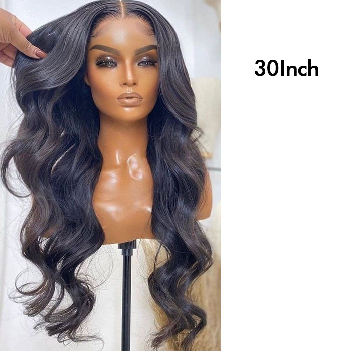 Body Wave Wig | Glueless Pre Cut Lace 13x4 Frontal Wig
