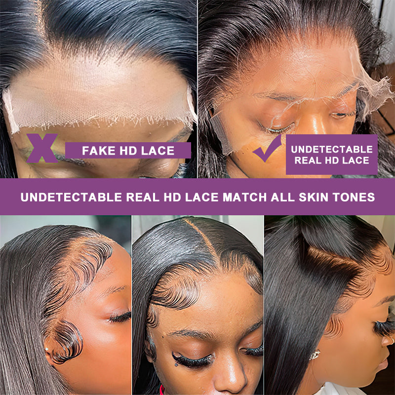 Jerry Curly Transparent Lace Front Wig 100% Human Hair For Black Women
