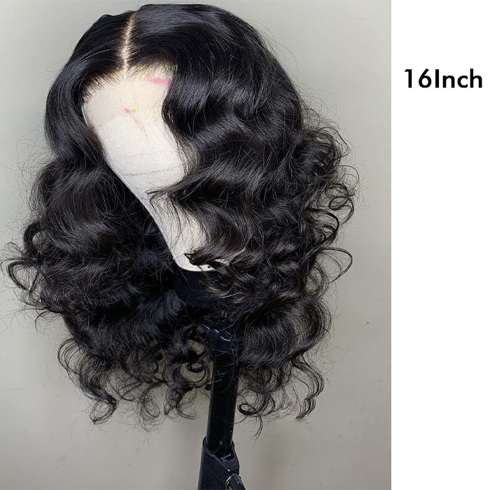Real Show | Loose Deep Wig | Frontal/Closure Transparent Lace Glueless (16-32'')