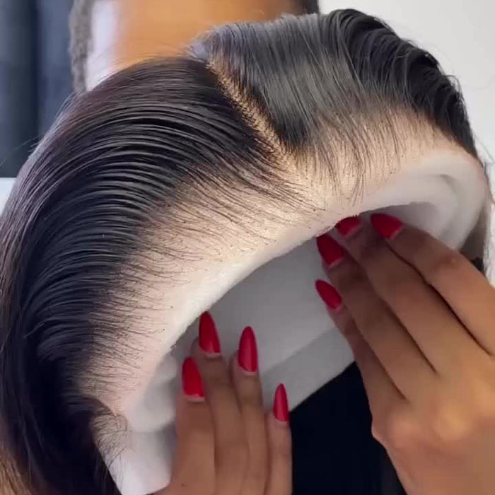 Real Review | Frontal Loose Deep Wave Wig Or Glueless(22''/24'')