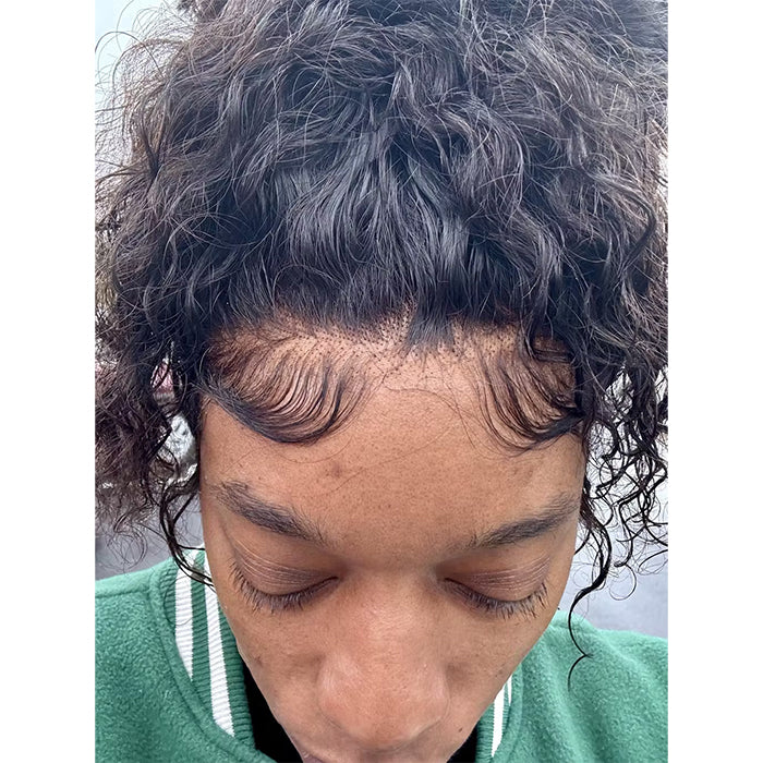 Real Show | Curly Wig | 360 Lace Full Frontal HD Lace  (12''-30'')