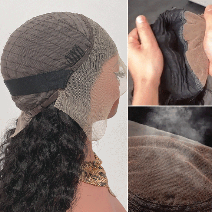 Wholesale Price | Brown Body Wave Wig | Glueless Lace Frontal/Closure(24''/26'')