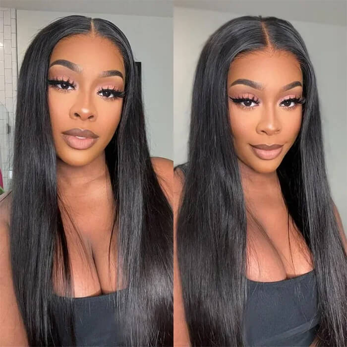 Clearance Sale | Straight Wig | Glueless Frontal/ Closure(No Restock)