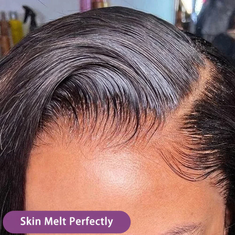 Real Review | Pre-cut Lace Frontal 8''Pixie Curly Wig