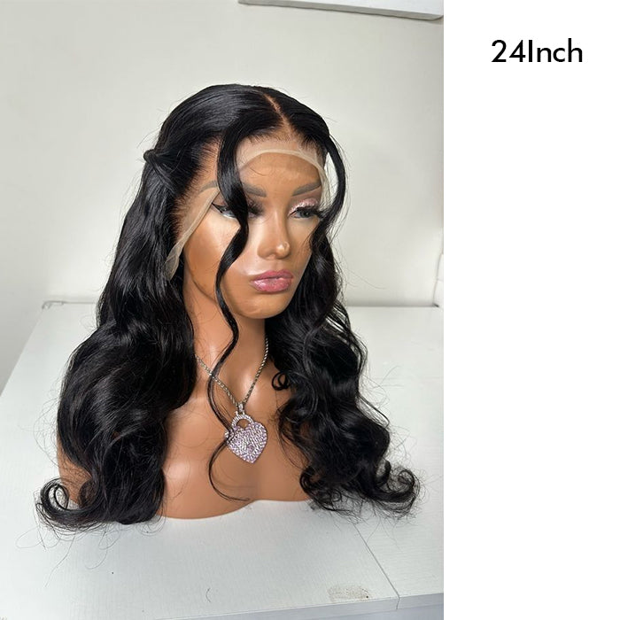 Real Show | Body Wave Wig | 360 Lace Full Frontal HD Lace  (12''-30'')