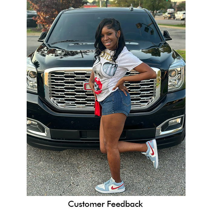 Real Show | Body Wave Wig | 360 Lace Full Frontal HD Lace  (12''-30'')