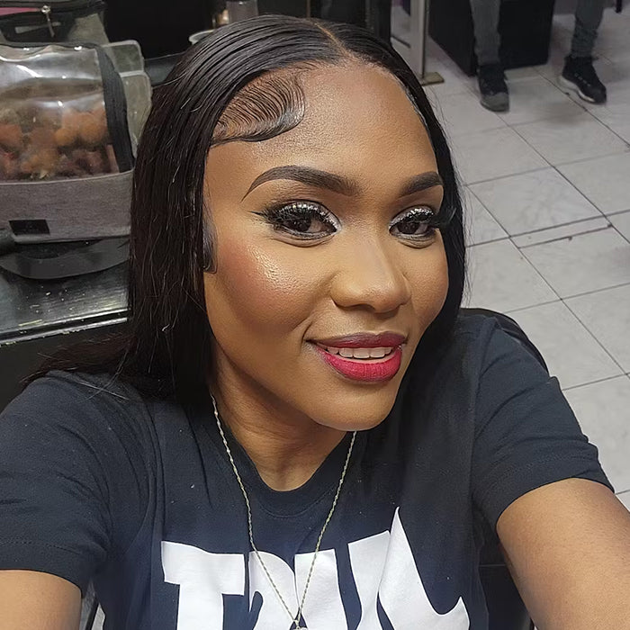 Real Show | Straight Wig | Closure Wig |Glueless Lace (16-32'')