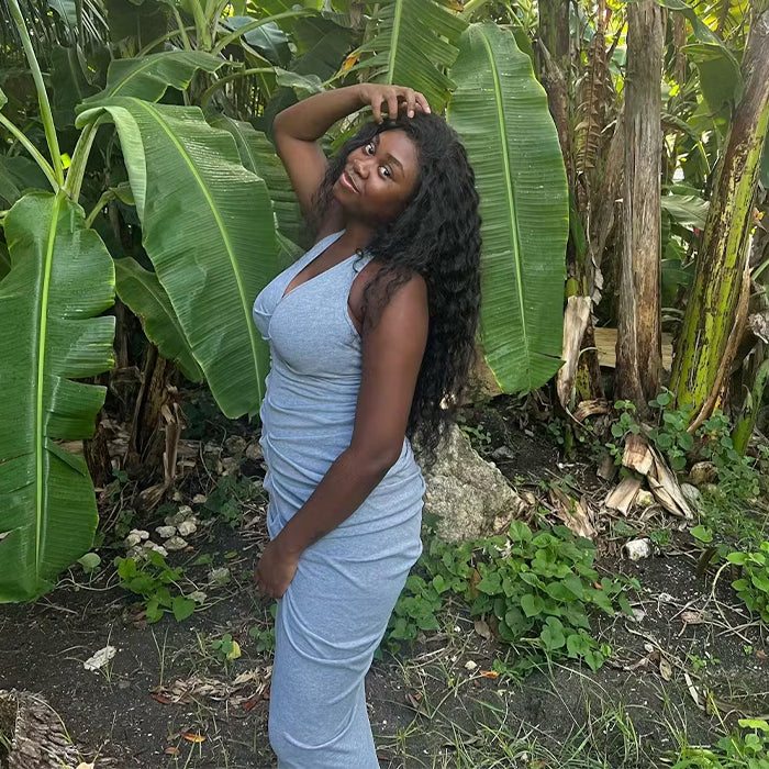 Buy 1 Get 1 Free | Loose Wave Wig+Free Pixie Curly Wig | Frontal/ Closure Wig