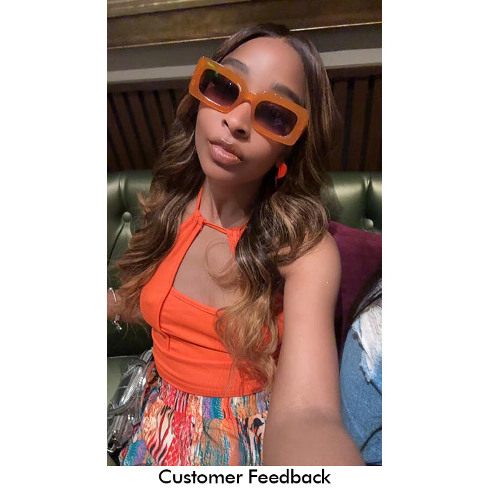 Real Show | Body Wave Wig | P4/27 Highlight Color | Frontal/Closure Glueless (16-32'')