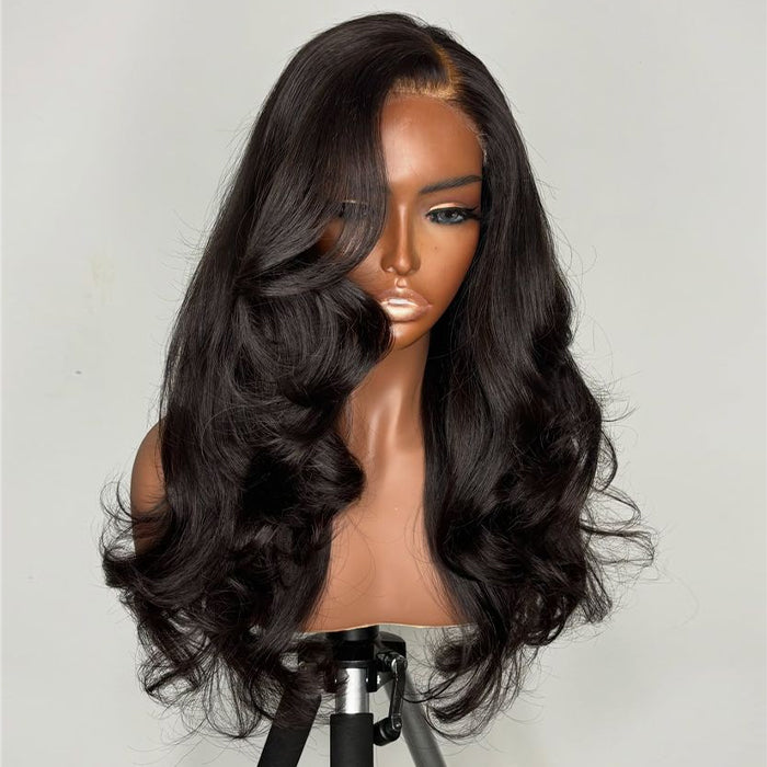 Real Review | Frontal 24''Body Wave Wig Or Glueless