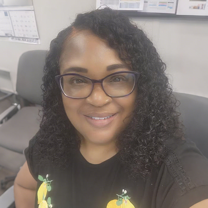 Real Show | Curly Bob Wig |  Frontal/Closure Transparent Lace Glueless (8-16'')
