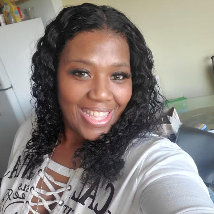 Glueless Deep Wave Pre Cut Lace 4x4/5x5/13x4 Closure/ Frontal Wig