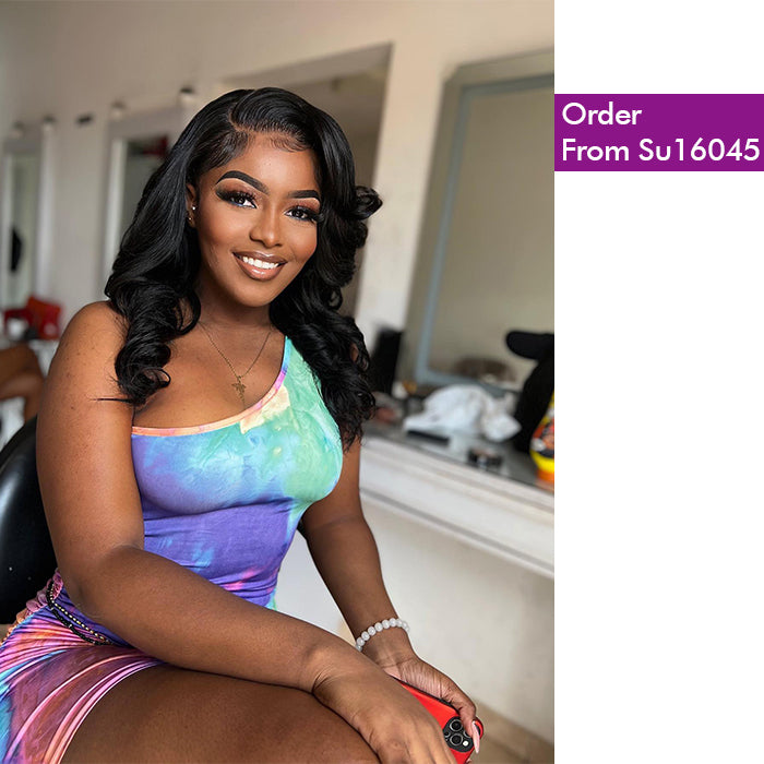 Real Review| Frontal/ Closure Body Wave Wig Or Glueless