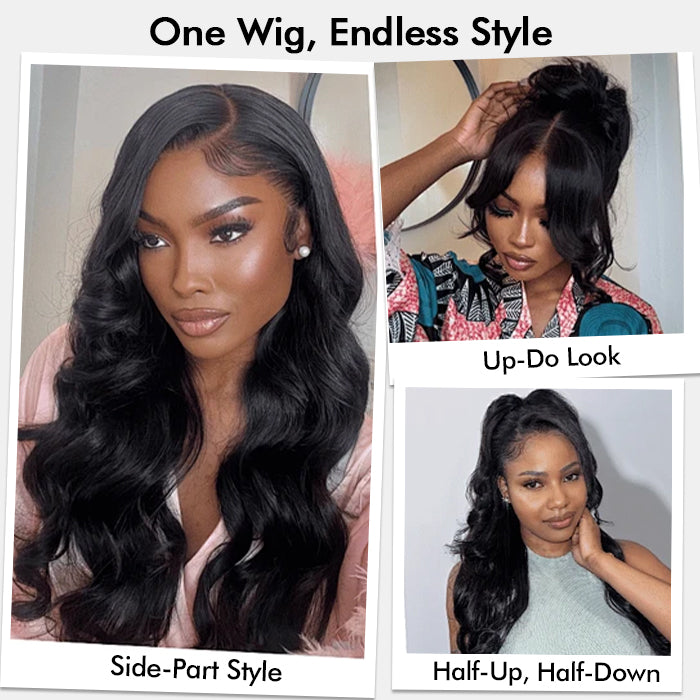 Real Review | Frontal Loose Deep Wave Wig Or Glueless(22''/24'')