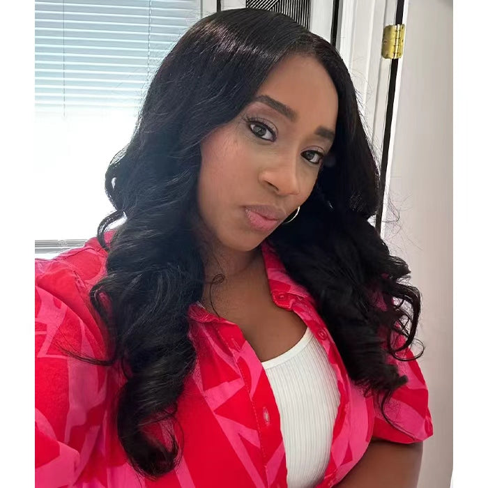 20 Inch Body Wave Wig | Closure 4×4 Lace Or Glueless