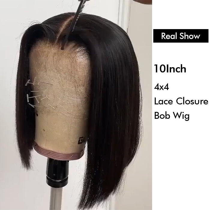 2Wigs=₵999 | | 8''/10'' Straight Bob Wig+10'' Brown Bob Wig