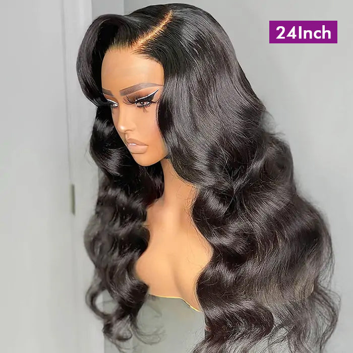 Drawstring Pull Go Wig | Frontal Body Wave Wig