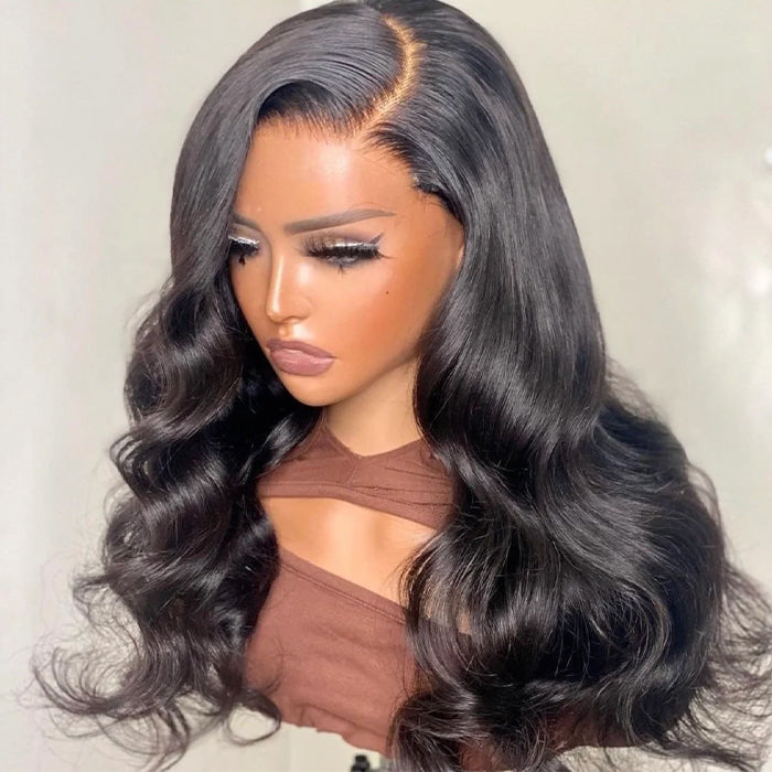 Wholesale Price | 18'' Body Wave Wig | Glueless Closure/Frontal Lace