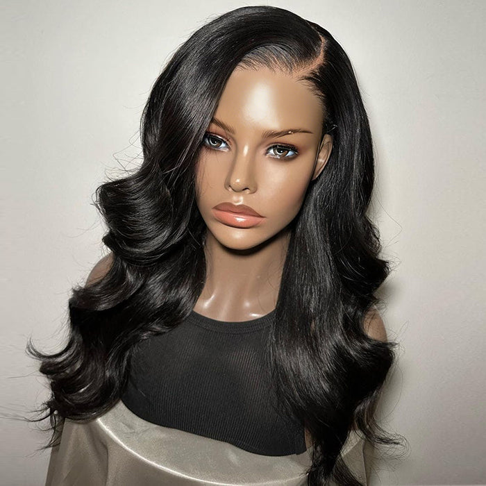 20 Inch Body Wave Wig | Closure 4×4 Lace Or Glueless