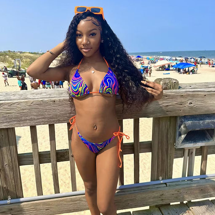 Real Show | Curly Wig |  Frontal/Closure HD Lace Glueless (14-32'')