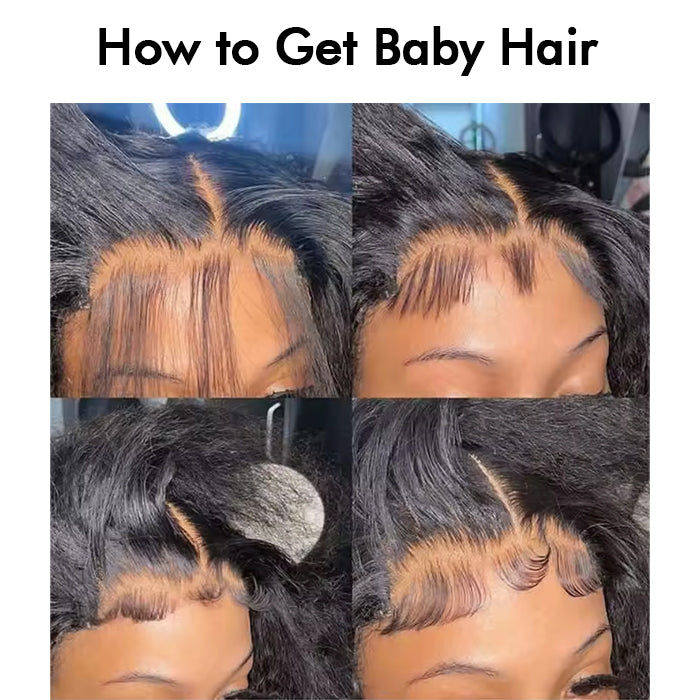 Real Review | Closure 20''Water Wave Wig Or Glueless