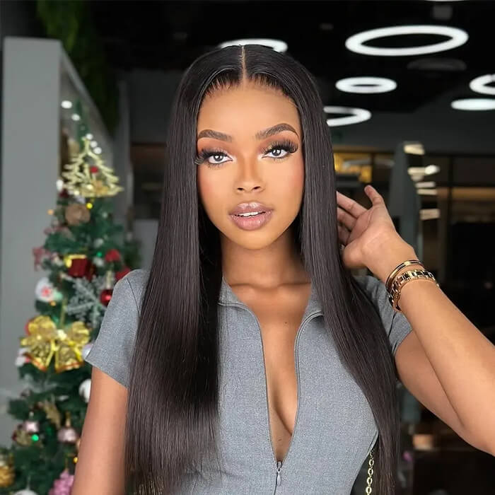Clearance Sale | Straight Wig | Glueless Frontal/ Closure(No Restock)