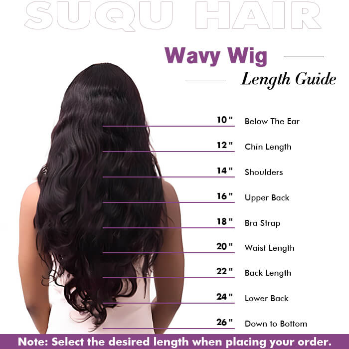 Loose Deep Wave Wig 2x6 5x5 Lace Closure Wig Transparent Lace Wigs For Women