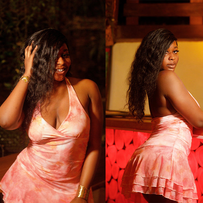 Real Review | Frontal Loose Deep Wave Wig Or Glueless(22''/24'')