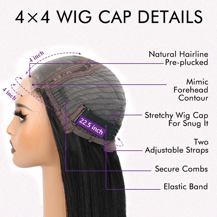 99J Burgundy Hair Water Wave Glueless Wig 13x4 Transparent Lace Human Hair Wigs