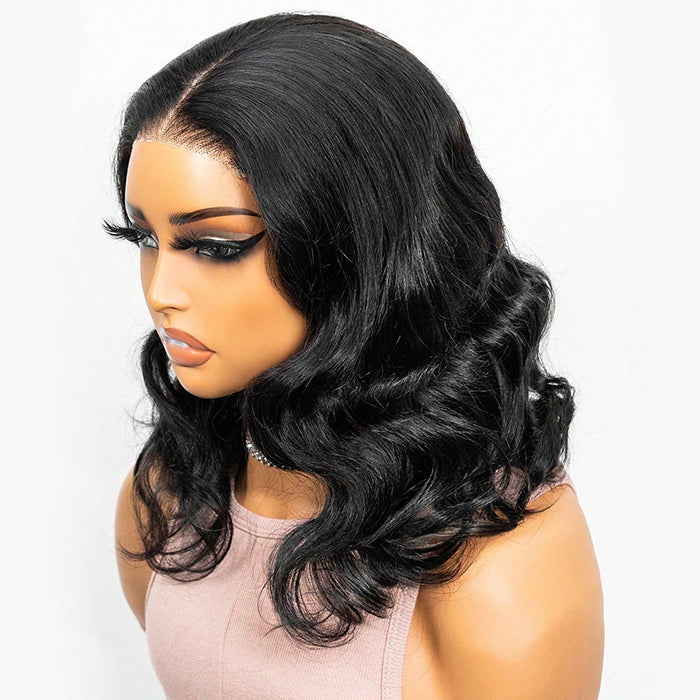 Wholesale Price | 16'' Frontal Lace Body Wave Wig