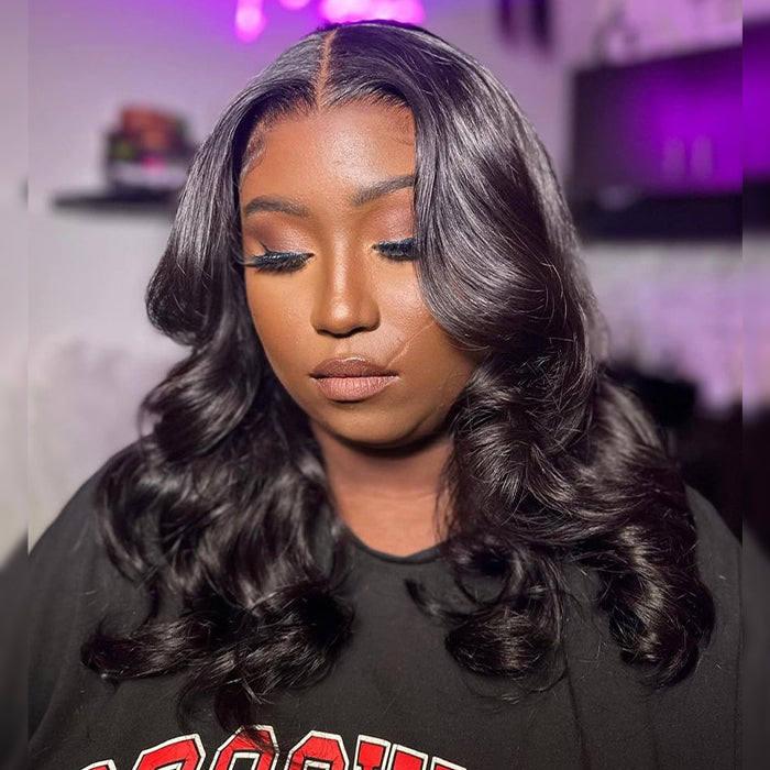20 Inch Body Wave Wig | Closure 4×4 Lace Or Glueless