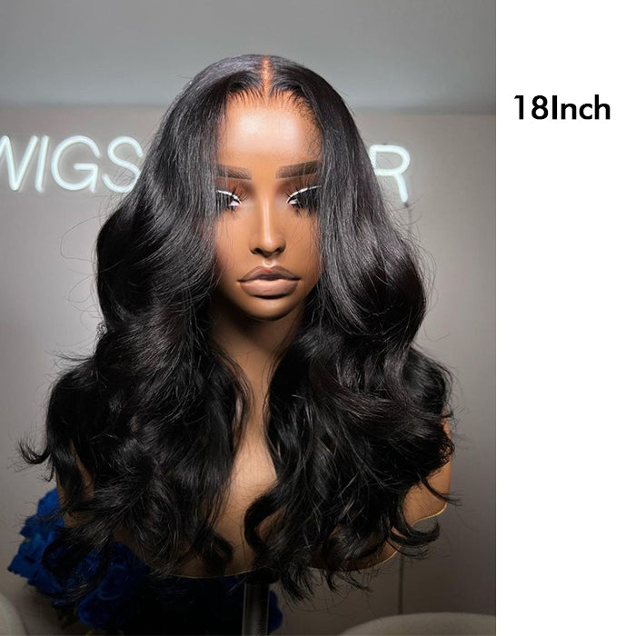 Wholesale Price | 18'' Body Wave Wig | Glueless Closure/Frontal Lace
