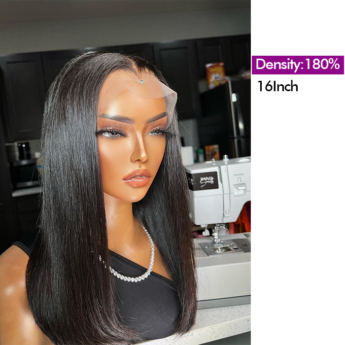 Wholesale Price | Bob Wig |  Frontal/Closure HD Lace Glueless (8-12'')