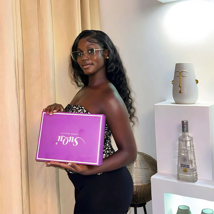 Real Review | Frontal Loose Deep Wave Wig Or Glueless(22''/24'')