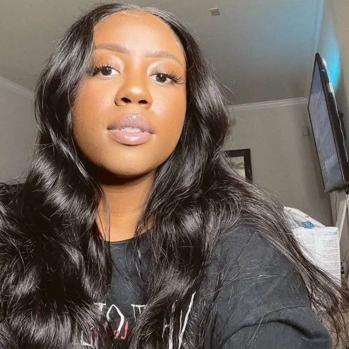Wholesale Price | 18'' Body Wave Wig | Glueless Closure/Frontal Lace