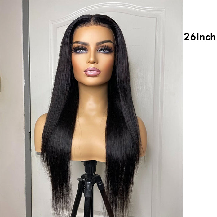 Clearance Sale | Straight Wig | Glueless Frontal/ Closure(No Restock)