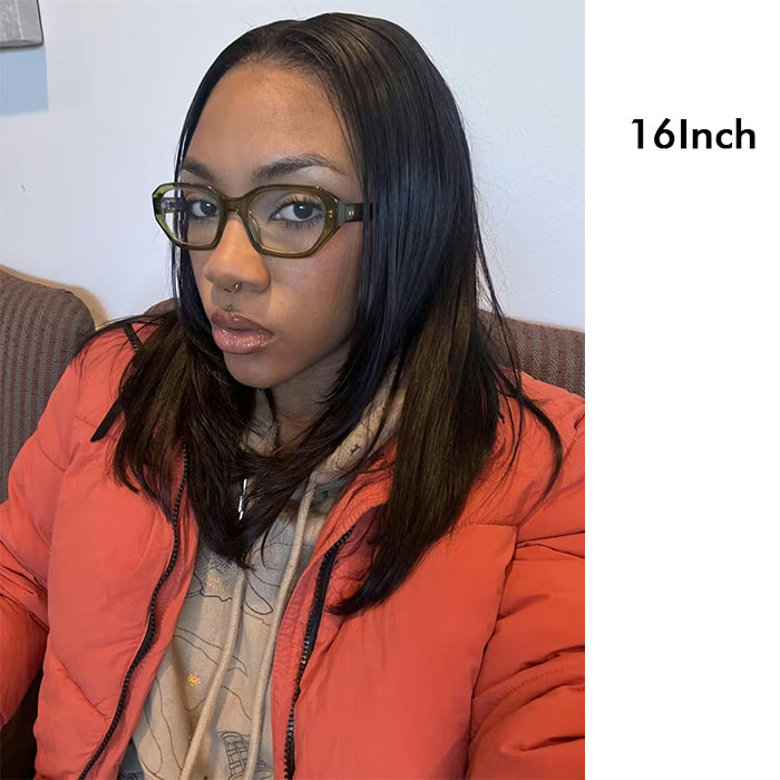 Wholesale Price | Bob Wig |  Frontal/Closure HD Lace Glueless (8-12'')