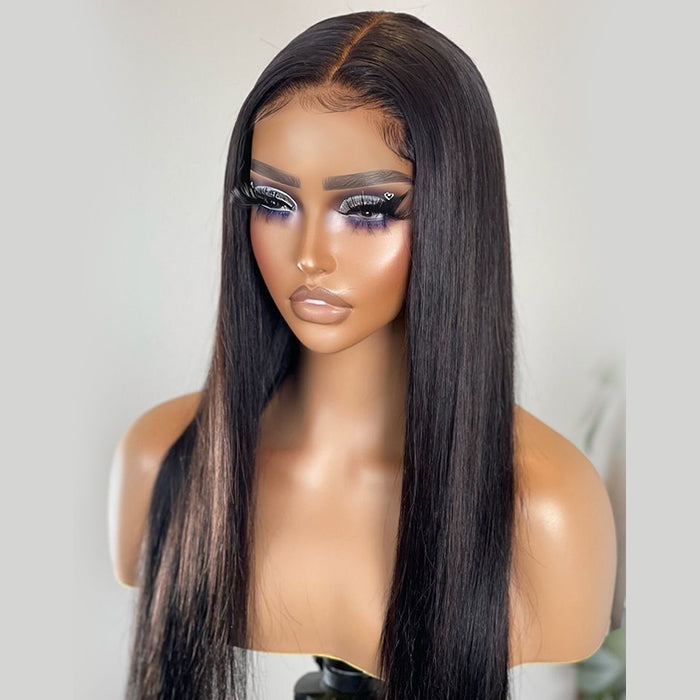 Wholesale Price | 18''/24'' Straight Wig | Glueless Lace Frontal/Closure