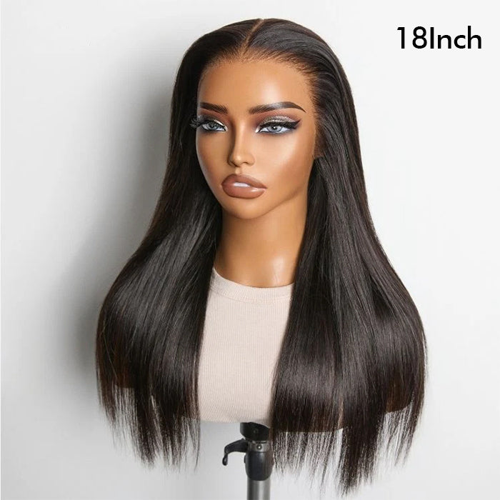 Wholesale Price | 18''/24'' Straight Wig | Glueless Lace Frontal/Closure