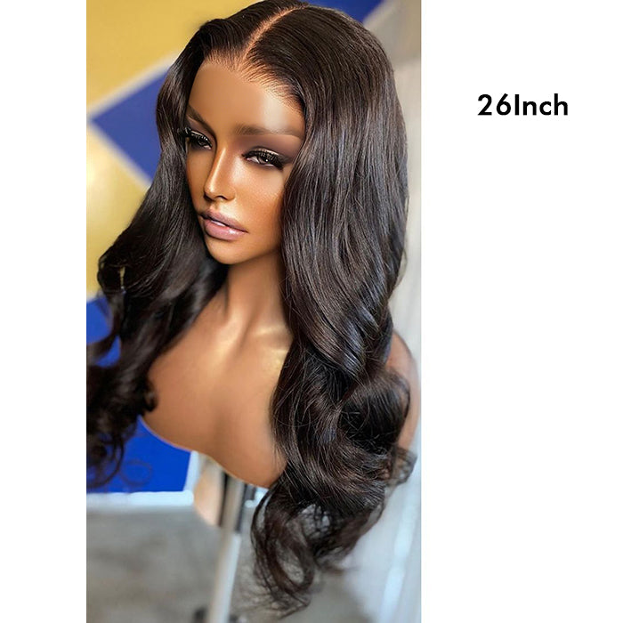 Clearance Sale | Body Wave Wig | Glueless Frontal/ Closure(16''-24'')(No Restock)