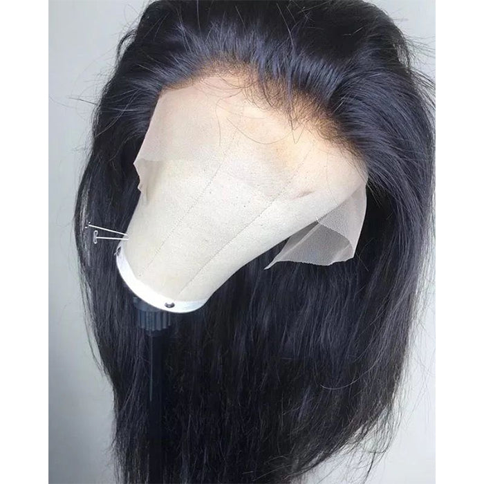 Real Show | Straight Wig | 360 Lace Full Frontal HD Lace  (12-30'')