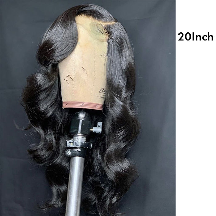Real Review| Frontal/ Closure Body Wave Wig Or Glueless