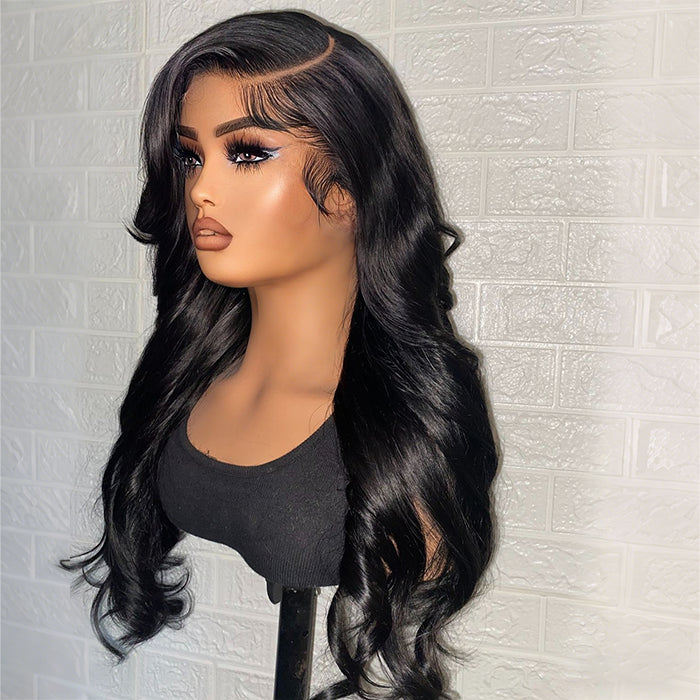 Clearance Sale | Body Wave Wig | Glueless Frontal/ Closure(16''-24'')(No Restock)