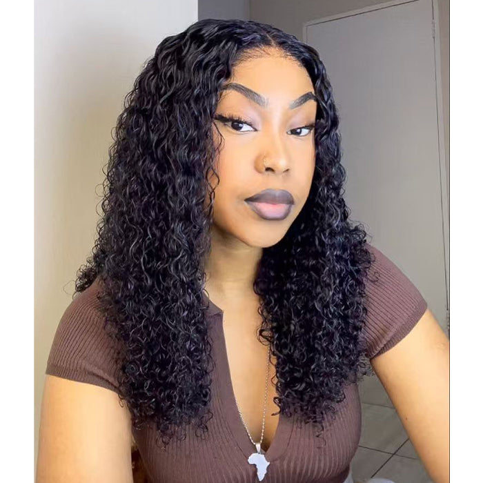 Influencer Show | 22''Curly Wig |Glueless Frontal Wig 13×4 Lace