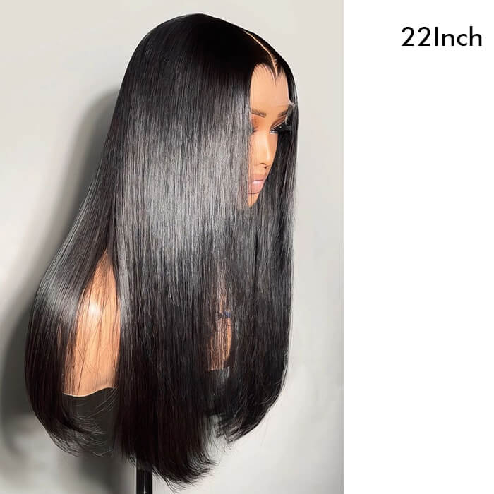 Real Show | Straight Wig | Closure Wig |Glueless Lace (14-32'')