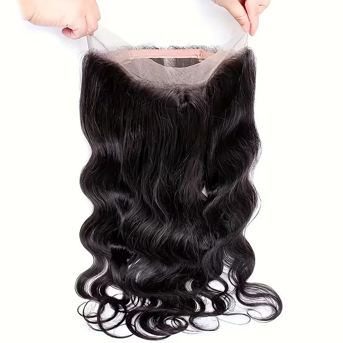 Real Show | Body Wave Wig | 360 Lace Full Frontal HD Lace  (12''-30'')