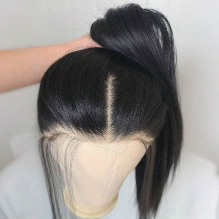 Real Show | Straight Wig | 360 Lace Full Frontal HD Lace  (12-30'')