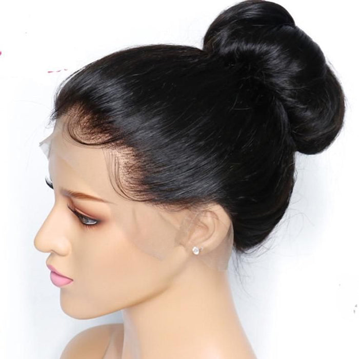 Real Show | Straight Wig | 360 Lace Full Frontal HD Lace  (12-30'')