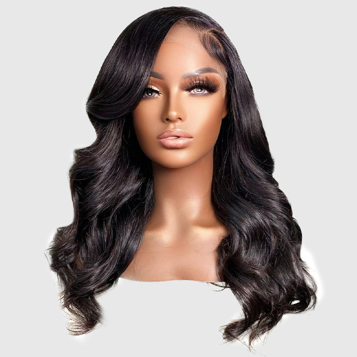 20 Inch Body Wave Wig | Closure 4×4 Lace Or Glueless